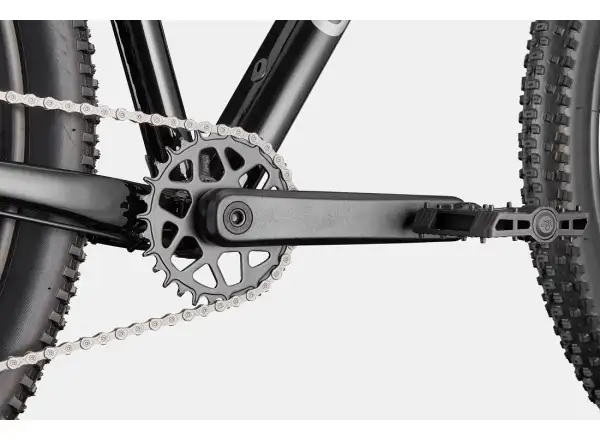 Cannondale Trail 2 27.5" mountain bike Black