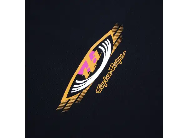 Troy Lee Designs Cyclops short sleeve T-shirt Black