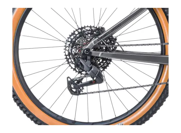 Crussis ONE-Largo AX 10.12-M2S(800) mountain e-bike