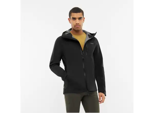 Viking Trek Pro 2.0 men's jacket black