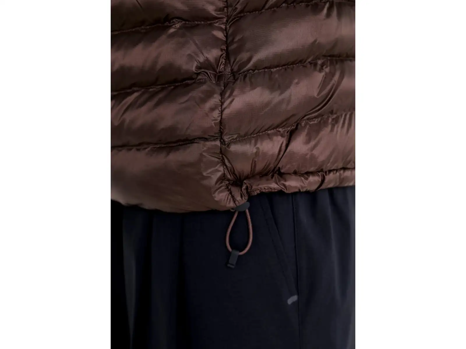 POC Coalesce women's jacket Bronzite Brown