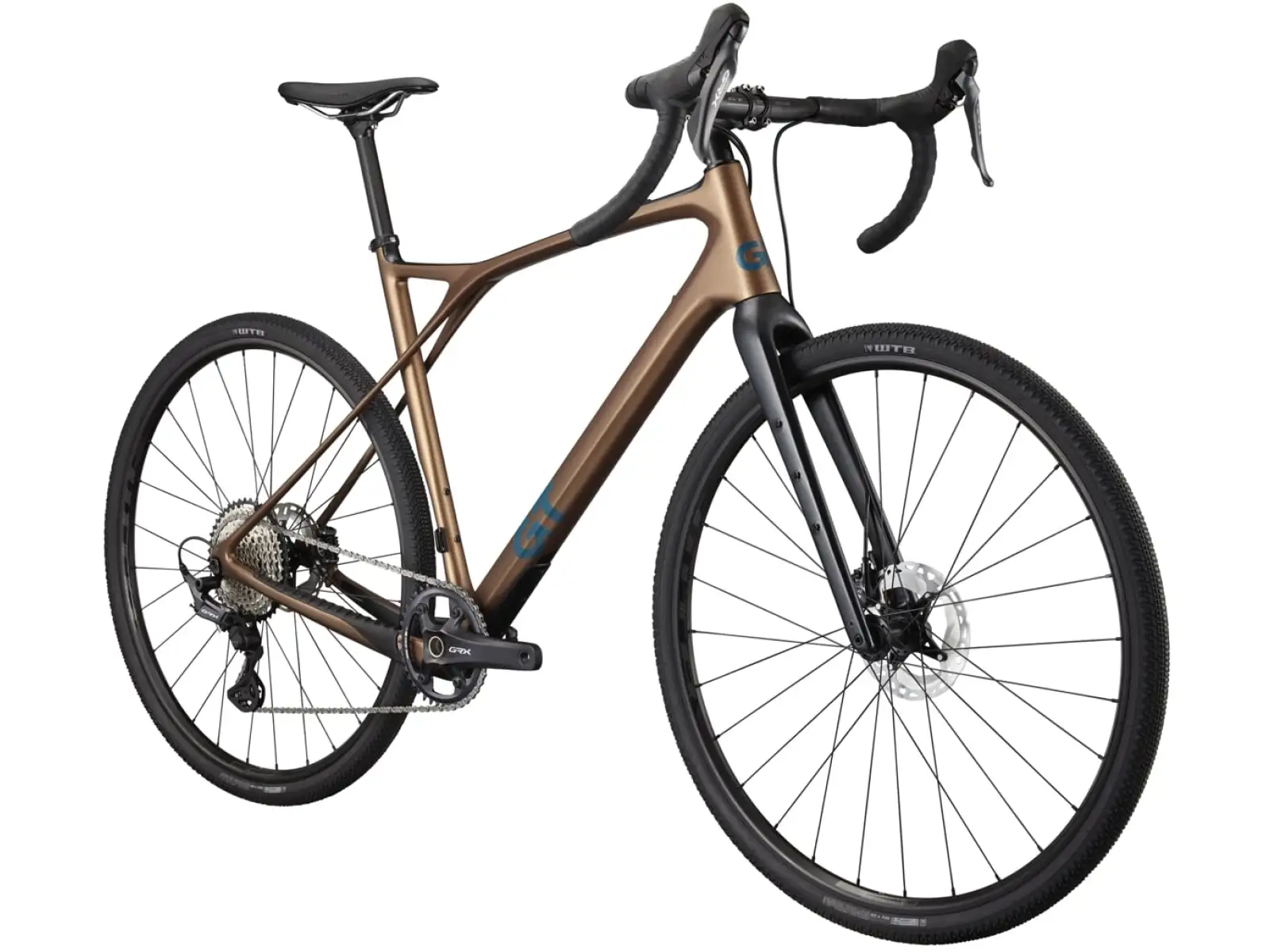 GT Grade Carbon Pro LE gravel bike BNZ