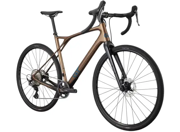 GT Grade Carbon Pro LE gravel bike BNZ