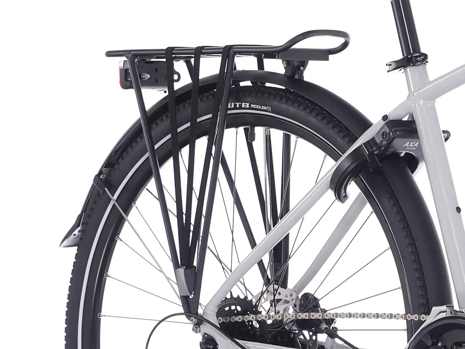Rock Machine Rokk 40 trekking bike Gloss Limerock Grey