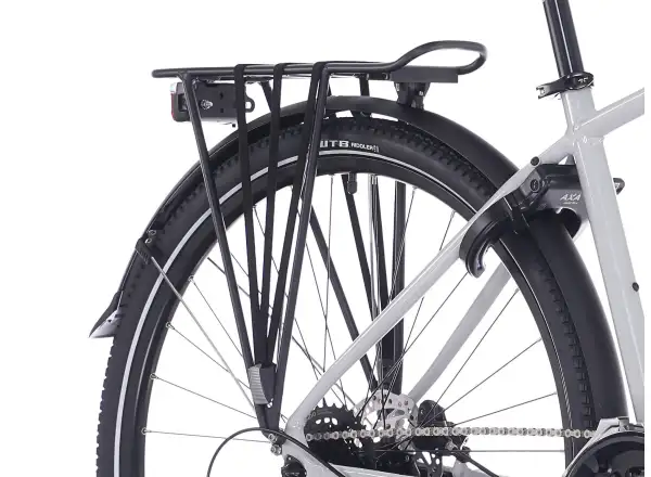 Rock Machine Rokk 40 trekking bike Gloss Limerock Grey