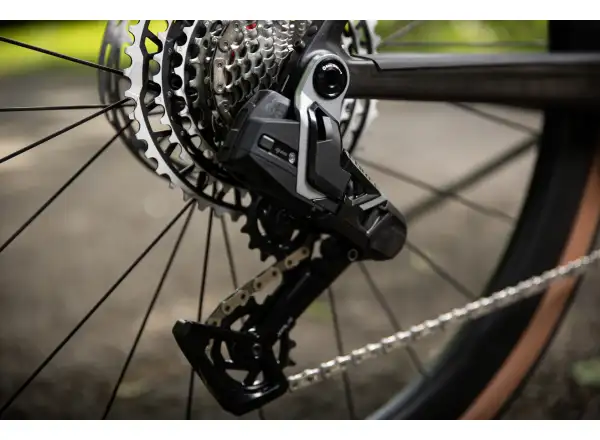 Superior XR 9.8 GR gravel bike Matte Carbon/Gloss Black
