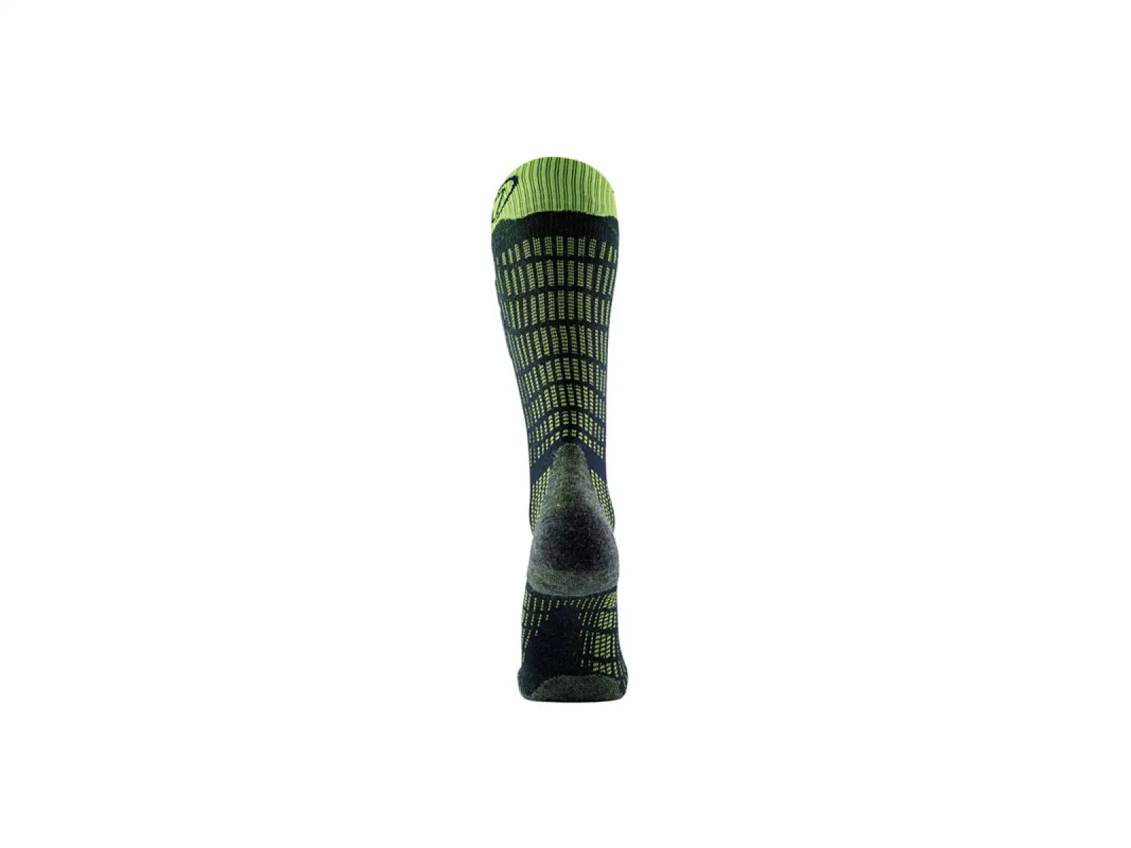Sidas Ski Comfort ski socks black-yellow