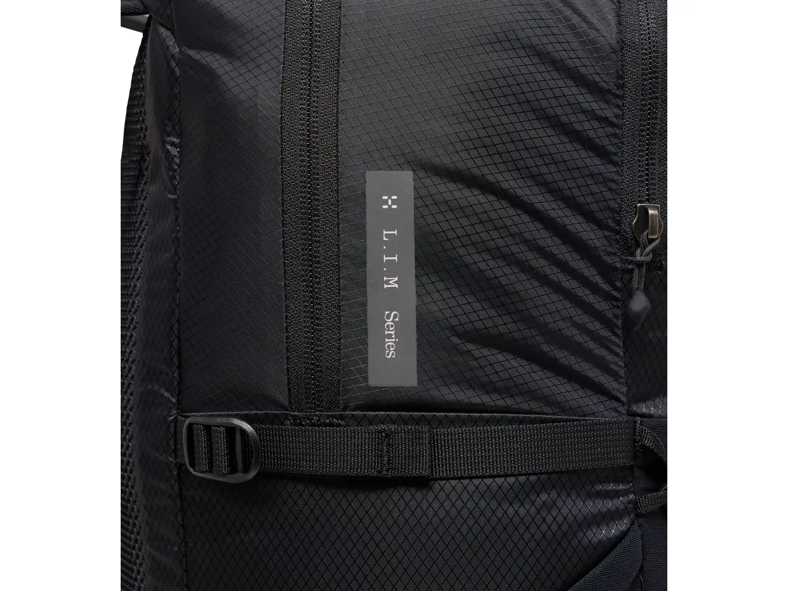 Haglöfs L.I.M Mountain Trail backpack 25 l True Black
