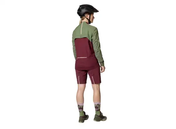 Dynafit Ride Wind women's cycling jacket Sage
