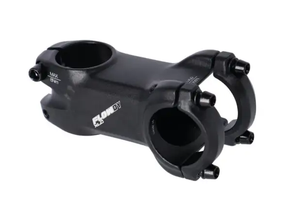 XLC Flowby 1 1/8", 65 mm, stem, black