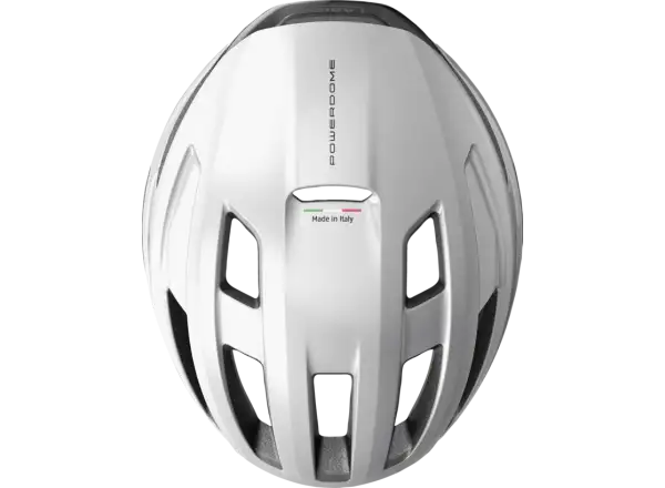Abus PowerDome helmet Gleam Silver