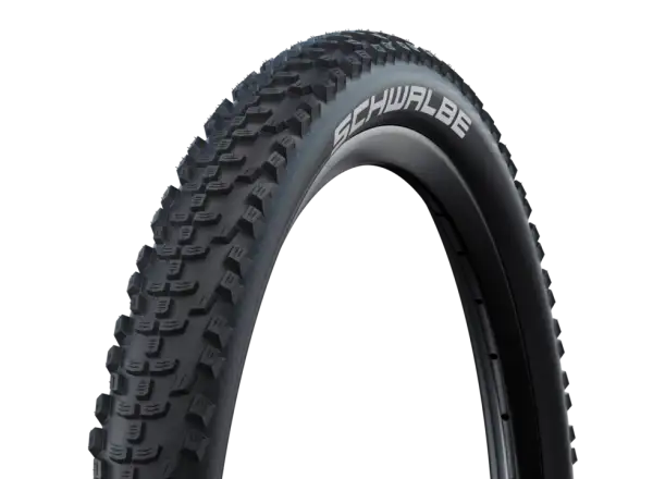 Schwalbe Smart Sam Black N Roll 12x1,75" MTB wire tire black