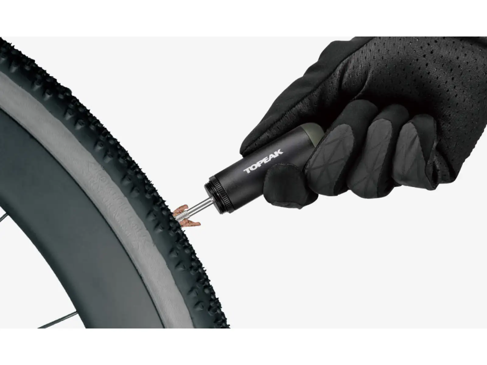 Topeak TubiMaster GX DF tubeless tire repair kit