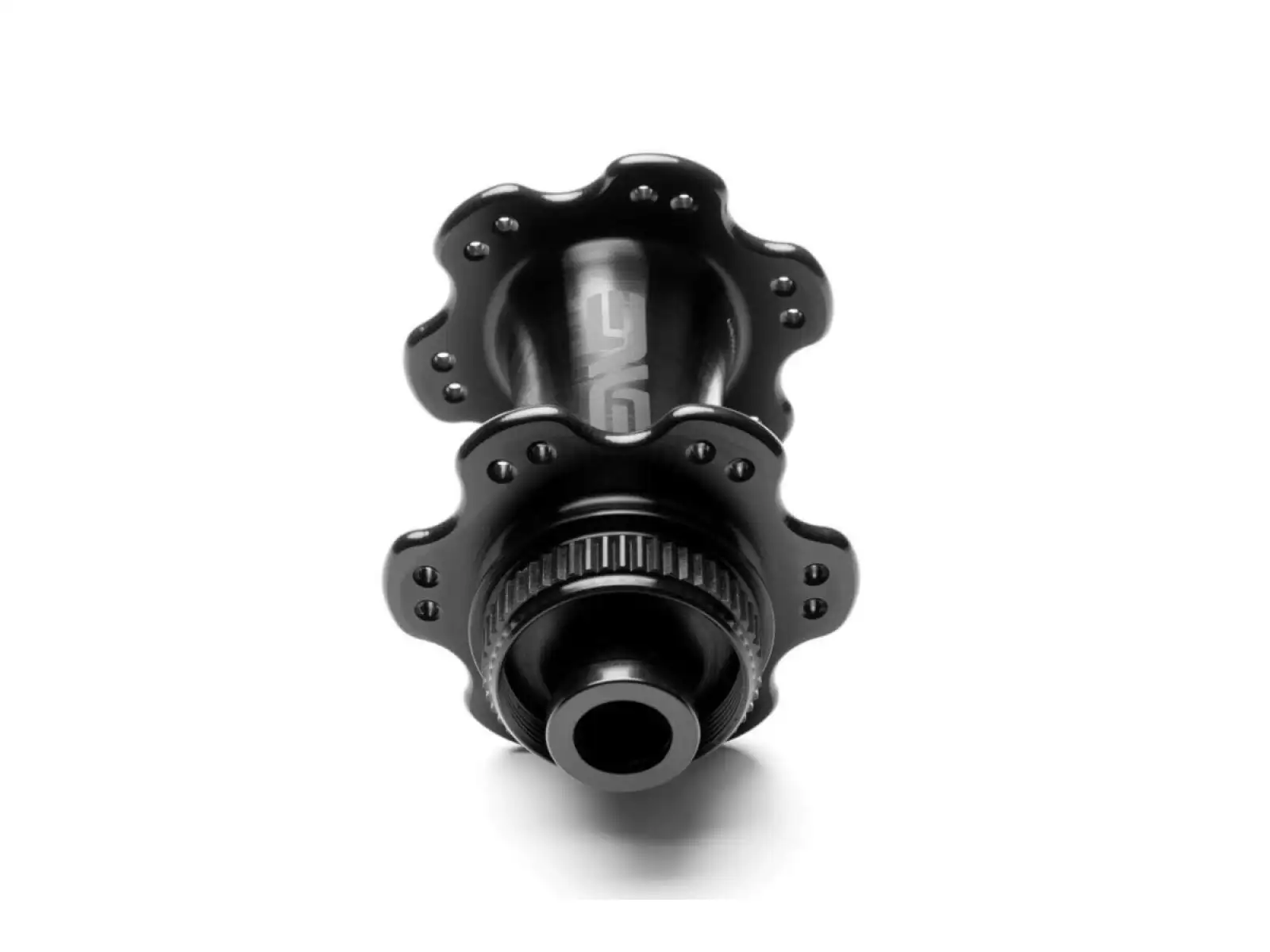 Enve Alloy Disc CL 12x100 mm front hub 24 holes black
