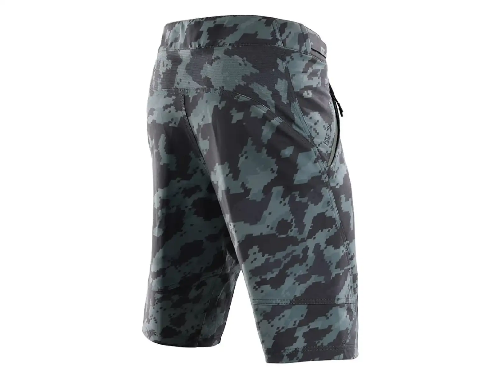 Troy Lee Designs Skyline Shell men's shorts Digi Camo Spruce