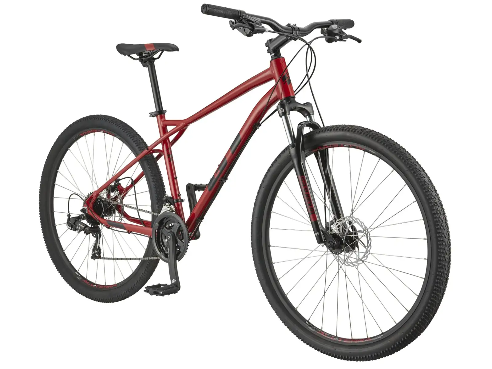 GT Aggressor 29 Sport RED mountain bike