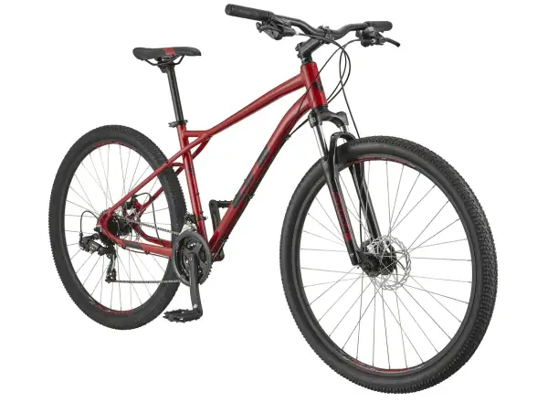 GT Aggressor 29 Sport RED mountain bike