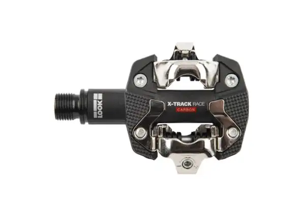 Look X-Track Race Carbon clipless pedals