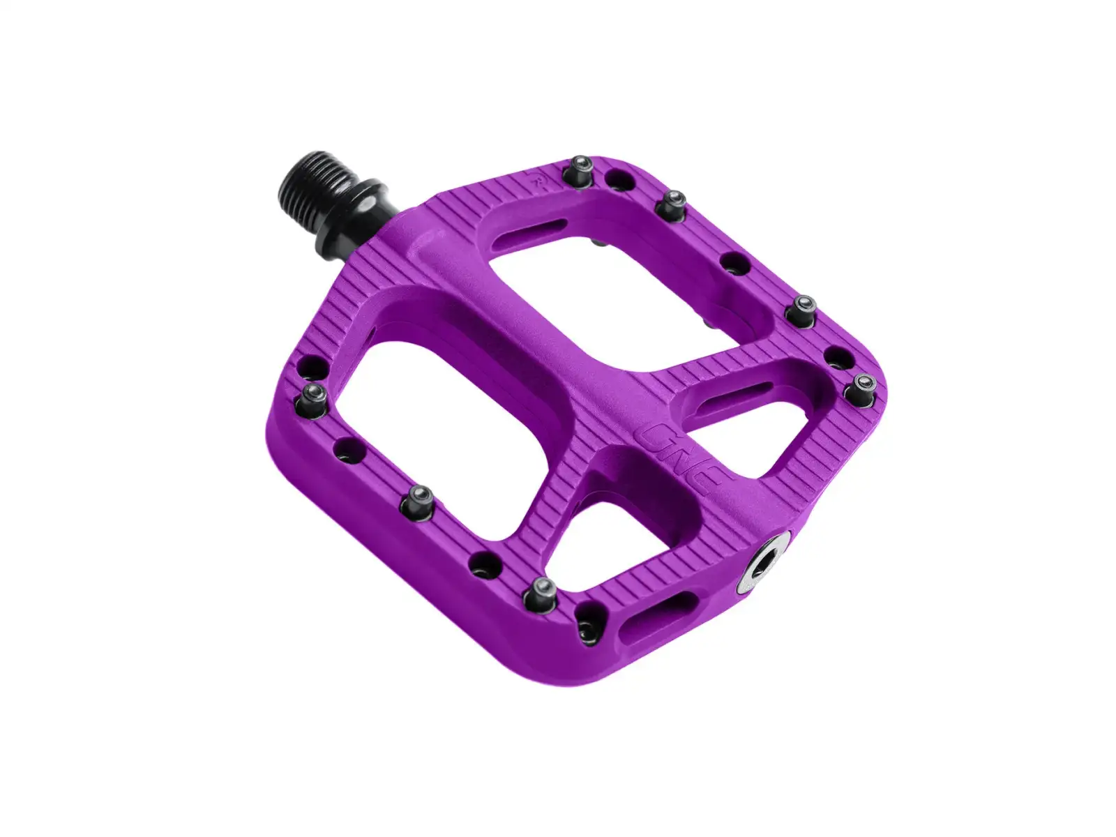 OneUP Small Composite pedals purple