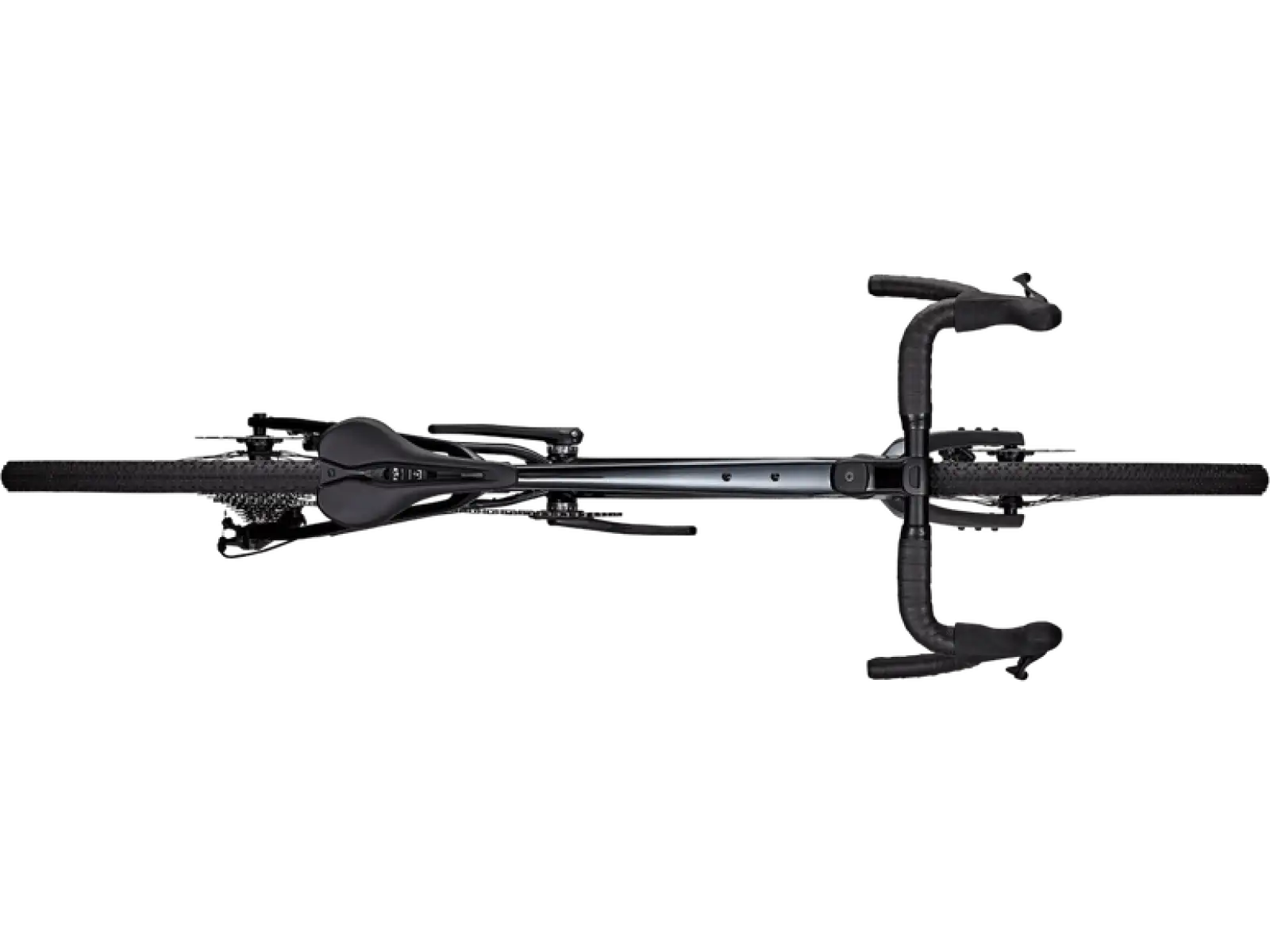 Focus Atlas 6.7 gravel bike Steelgrey/Diamondblack