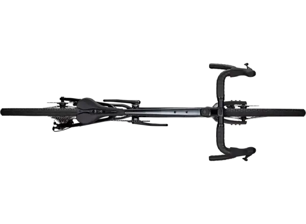 Focus Atlas 6.7 gravel bike Steelgrey/Diamondblack