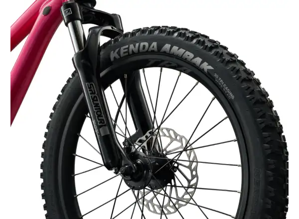 Liv STP 20 kids mountain bike Hot Pink