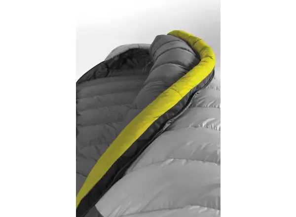 Salewa Micro II 600 sleeping bag Blue Depth