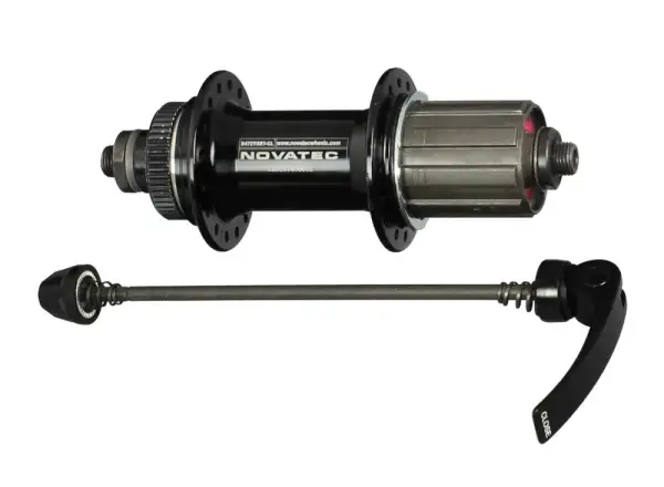 Novatec D472TSBT-CL-11S Disc CL rear hub 32d Shimano HG