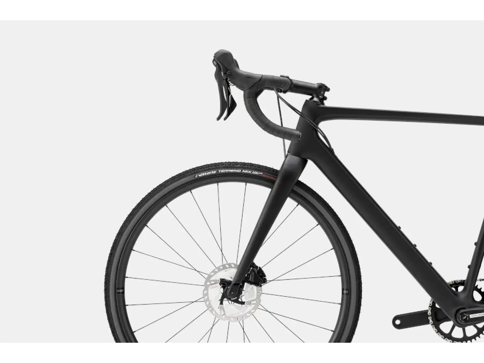 Cannondale SuperSix Evo SE 2 gravel bike Olive Green