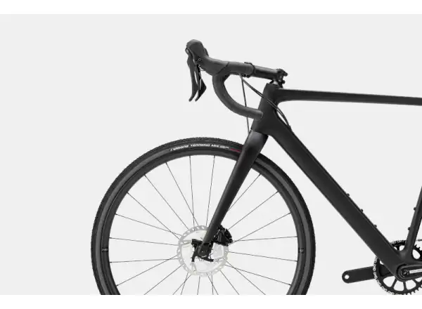 Cannondale SuperSix Evo SE 2 gravel bike Olive Green