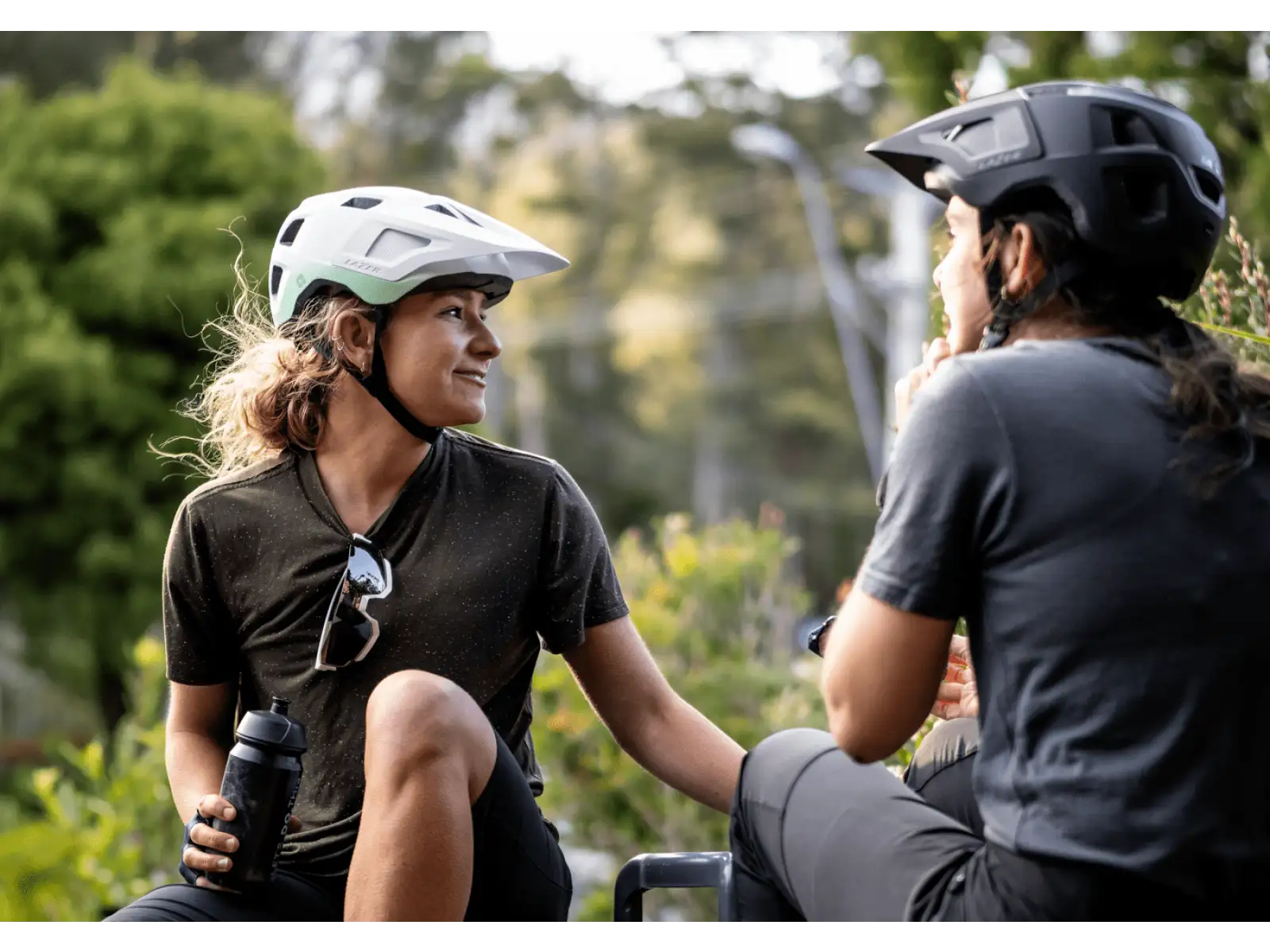 Lazer Finch KinetiCore helmet black