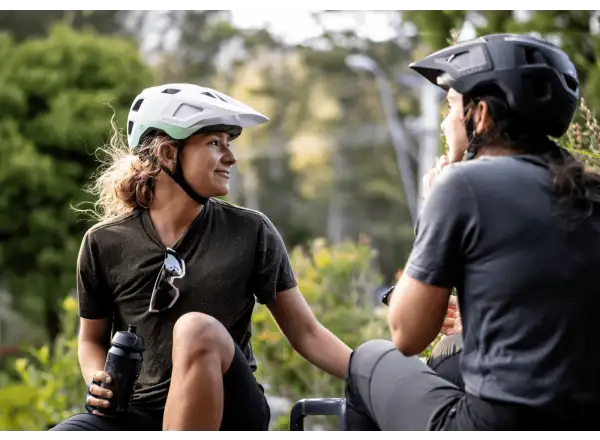 Lazer Finch KinetiCore helmet black