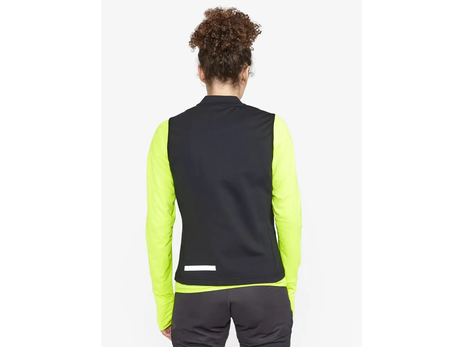 Craft ADV SubZ women's running vest black