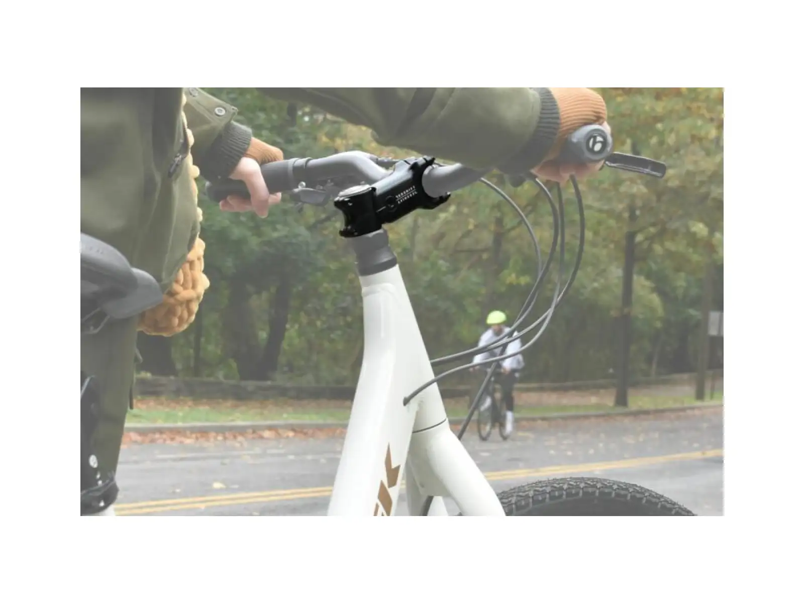 Redshift ShockStop stem +/- 6° 1 1/8" 100 mm black