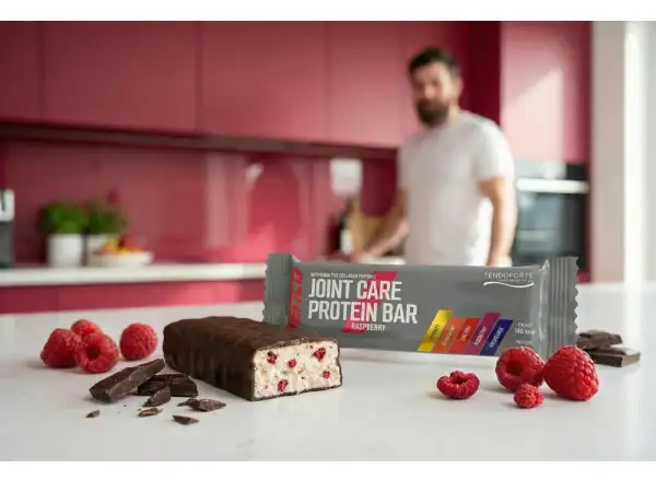 Penco Join Care Protein Bar Raspberry/Dark Chocolate 40 g
