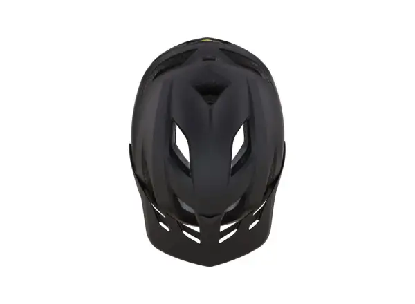 Troy Lee Designs Flowline SE MIPS helmet Stealth Black