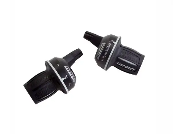 Sram MRX Comp twist shifter 7 sp. rear Microfriction