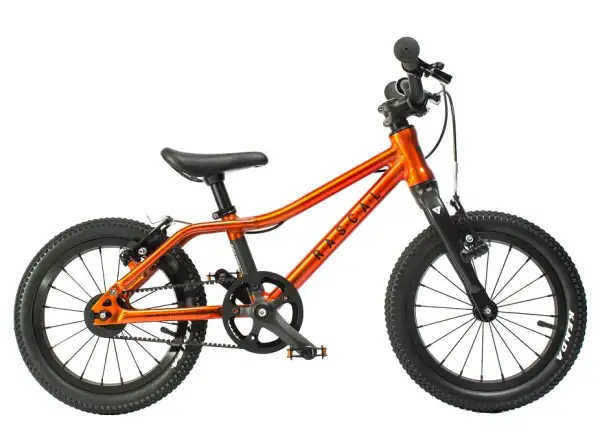 Rascal 14 children's bicycle Flame
