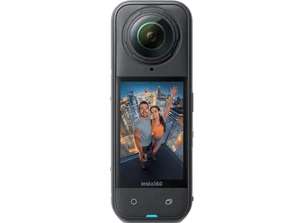 Insta360 X5 camera