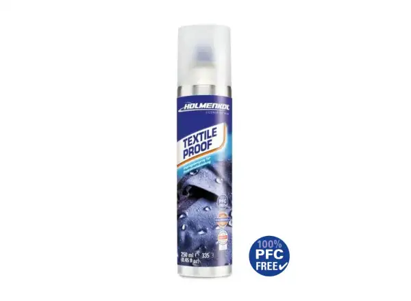 Holmenkol Textile Proof impregnation 250 ml