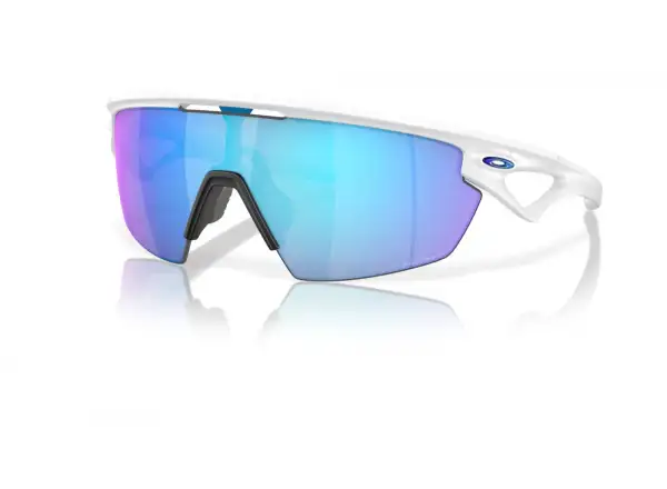 Oakley Sphaera sunglasses Mat White/Prizm Sapphire