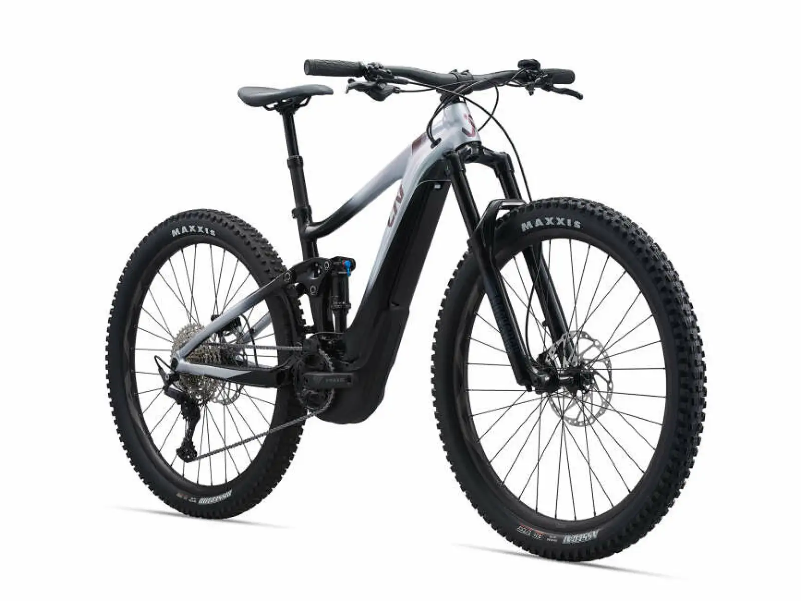 Liv Intrigue X E+ 3 Pro 29 Supernova 2022 women's full-suspension e-bike