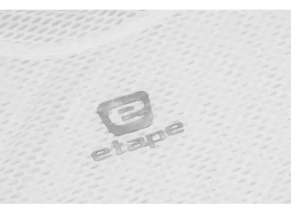 Etape Element SC men's functional sleeveless shirt white