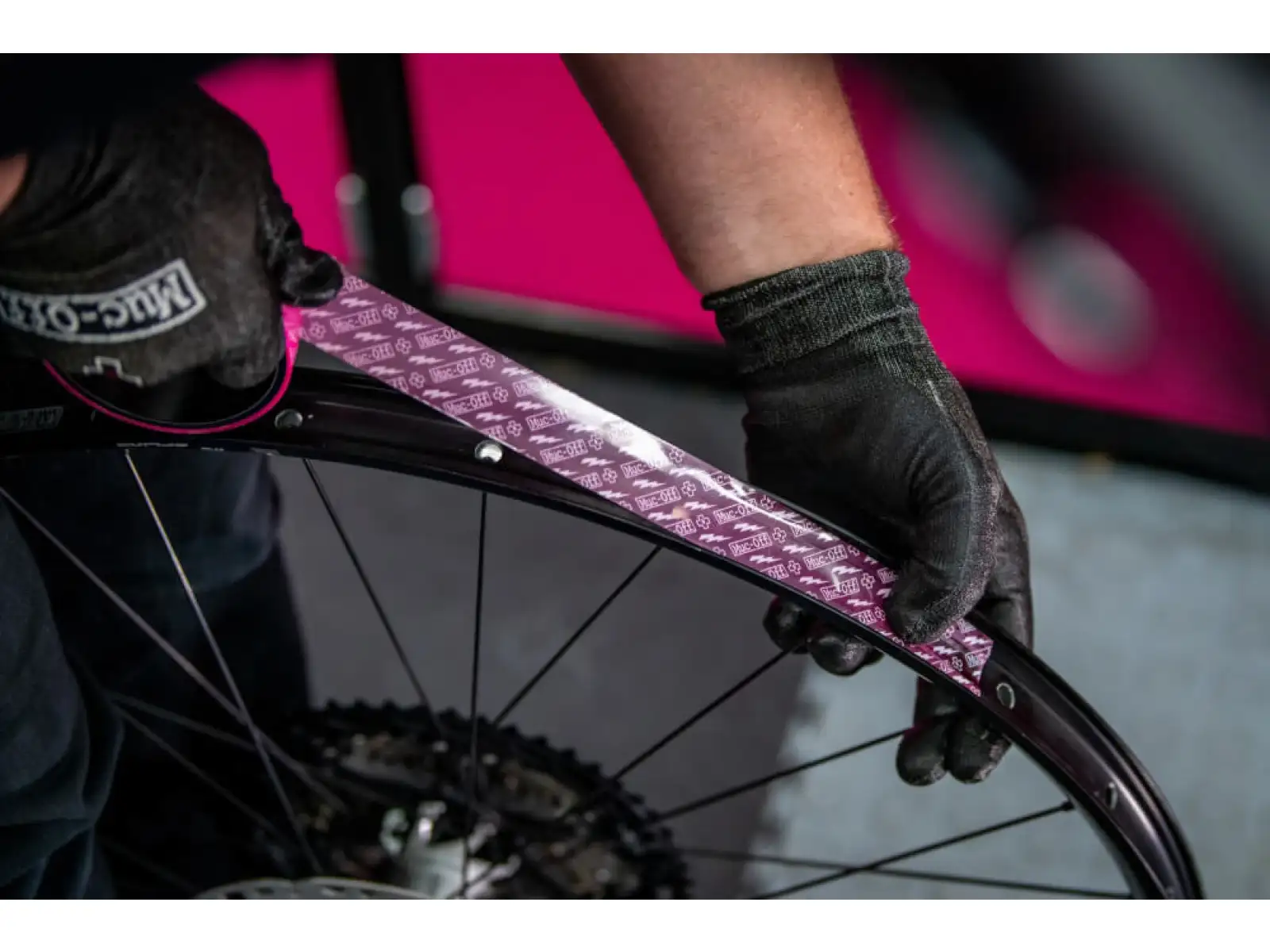 Muc-Off tubeless Rim Tape rim tape 50 m