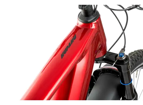 Apache Hupahu 3 Bosch 875 Wh mountain e-bike červená