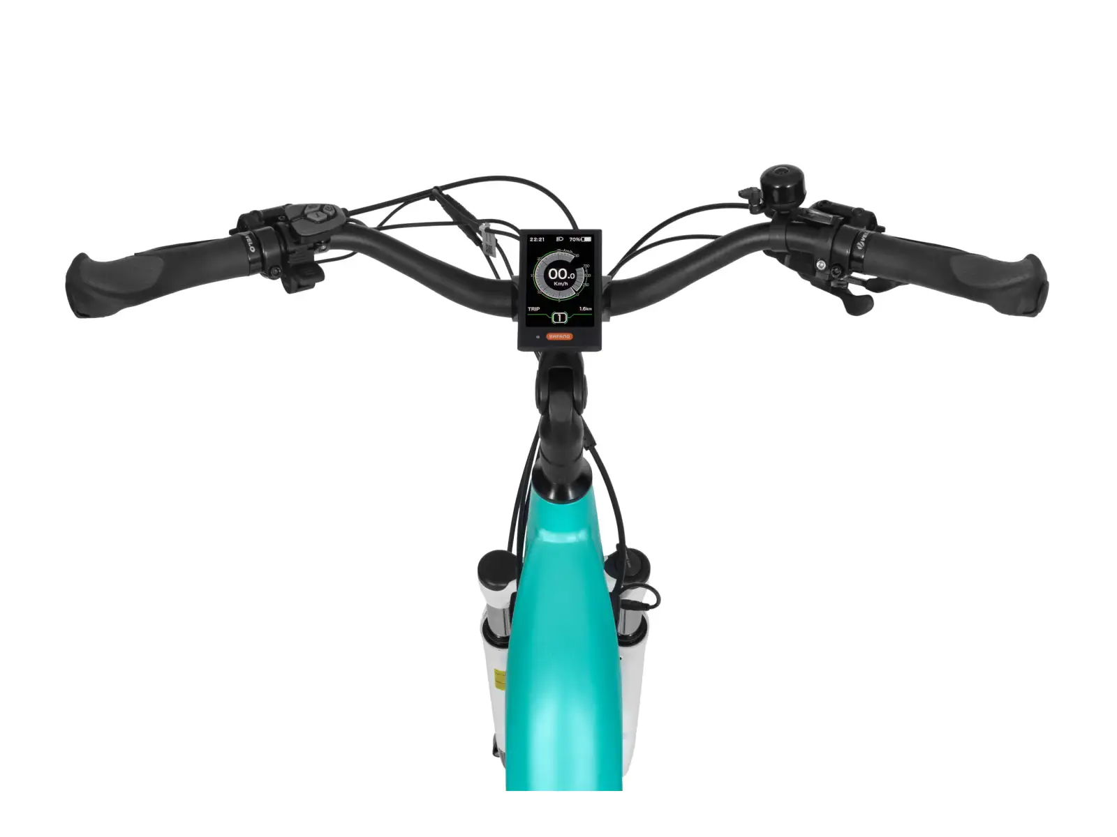 Ecobike D2 City Menthol city electric bike