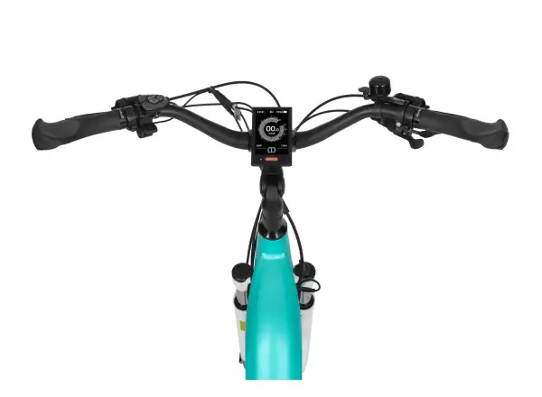 Ecobike D2 City Menthol city electric bike