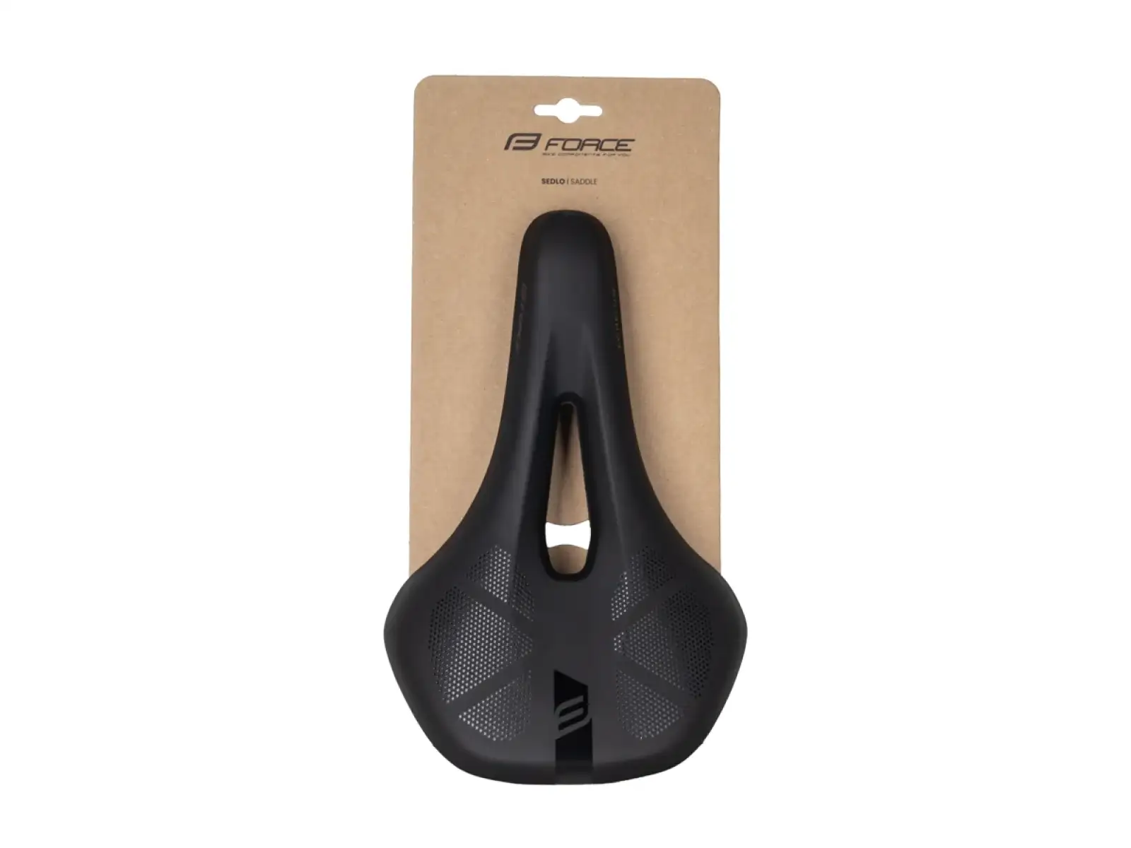 Force Echelon sport saddle black
