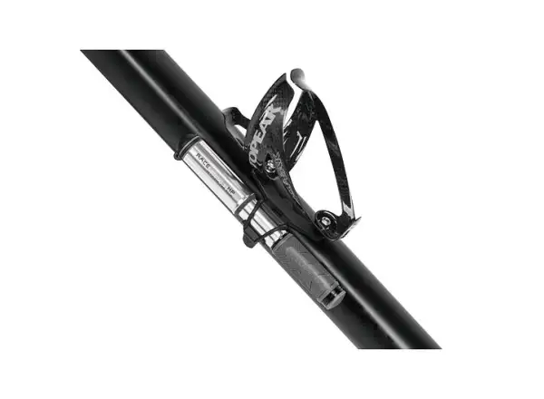 Topeak Racerocket HP mini pump silver