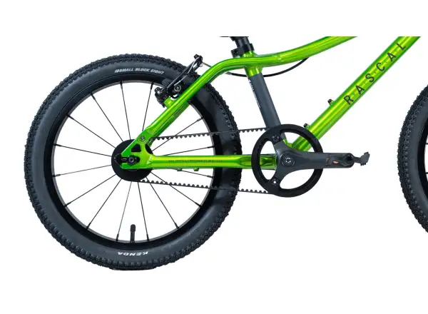 Rascal 14 children's bike Sapphire Limited